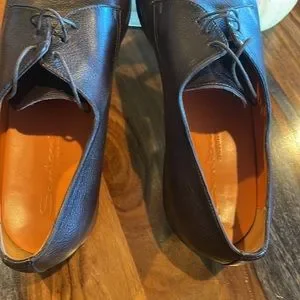 Santoni | Shoes | Santoni Brown Mens So Gorgeous Dress Shoes  display picture 3
